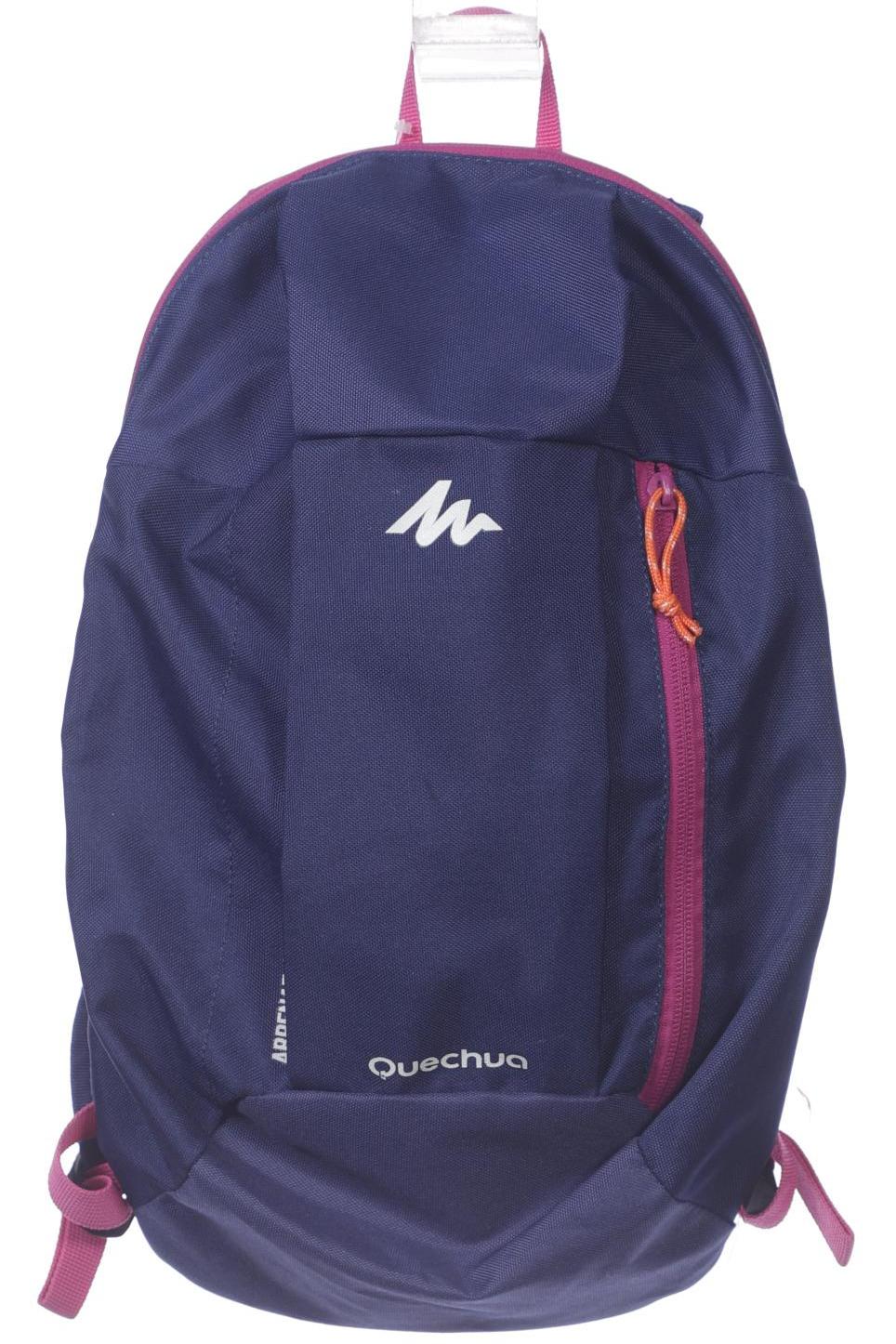 

quechua Damen Rucksack, blau, Gr.