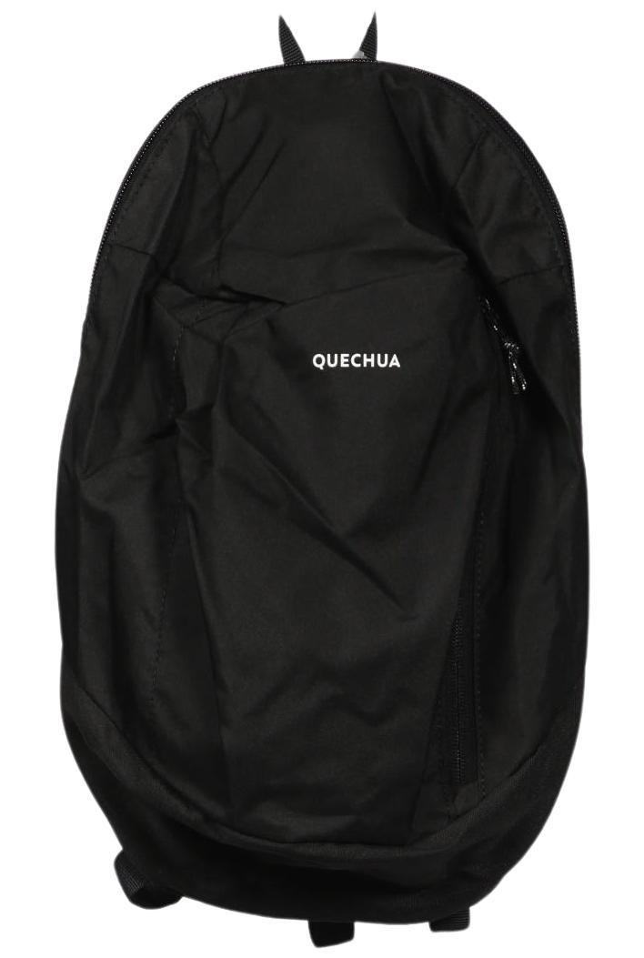 

quechua Damen Rucksack, schwarz, Gr.