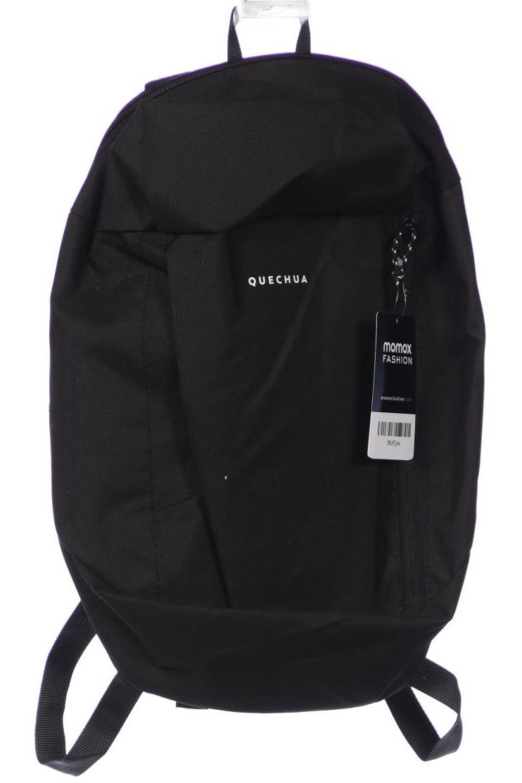 

quechua Damen Rucksack, schwarz