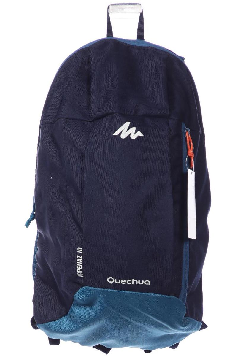 

quechua Damen Rucksack, blau, Gr.