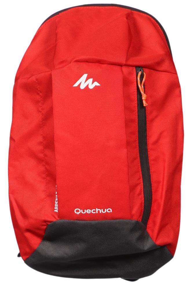 

quechua Damen Rucksack, rot, Gr.