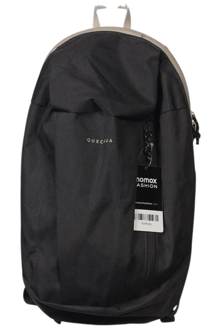 

quechua Damen Rucksack, schwarz, Gr.