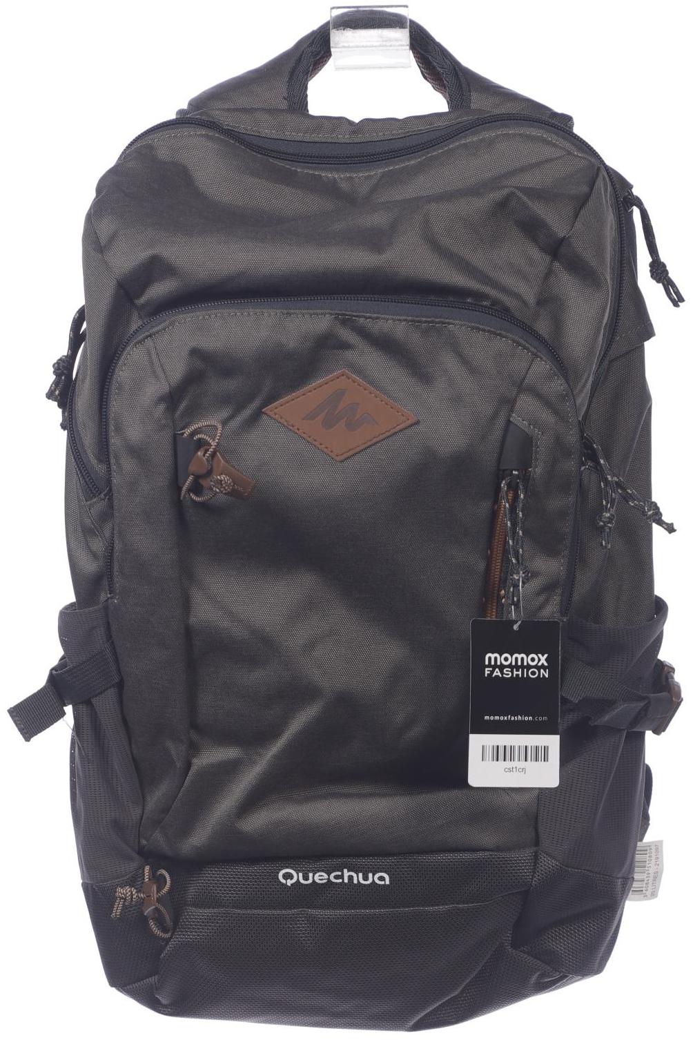 

quechua Damen Rucksack, grau, Gr.