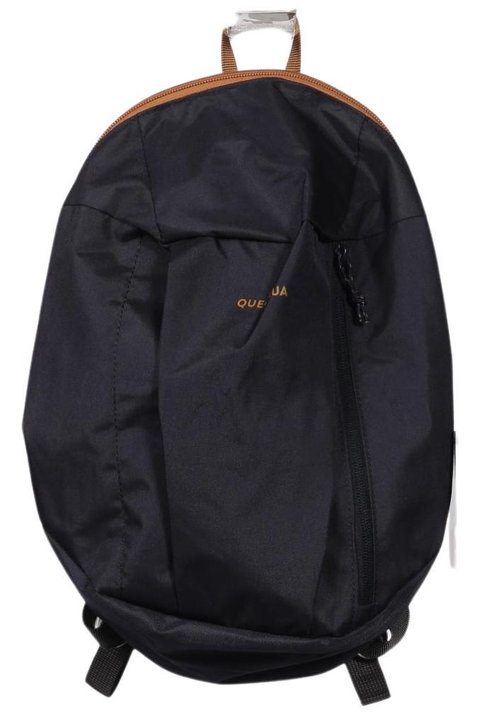

quechua Damen Rucksack, schwarz, Gr.