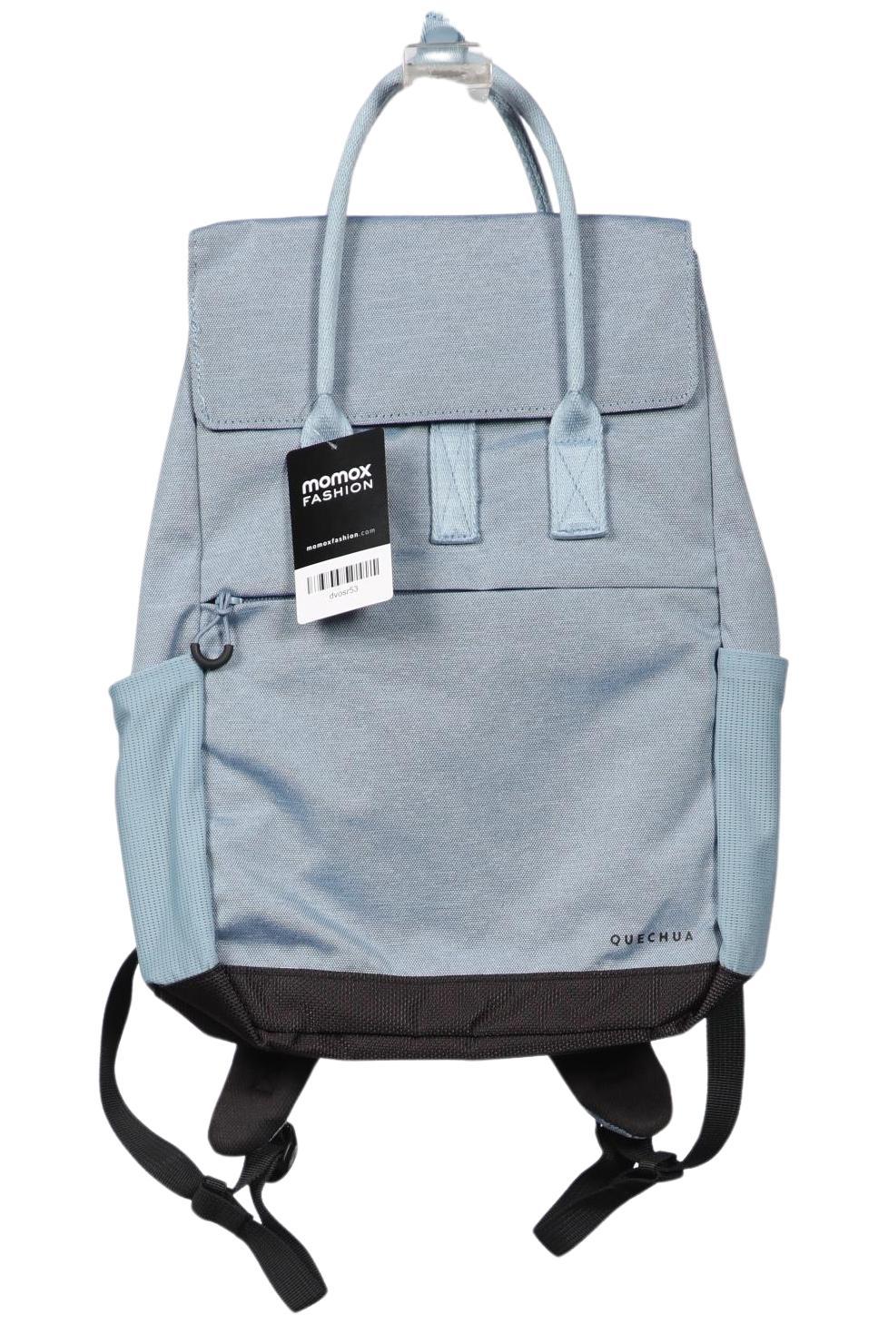 

quechua Damen Rucksack, hellblau, Gr.
