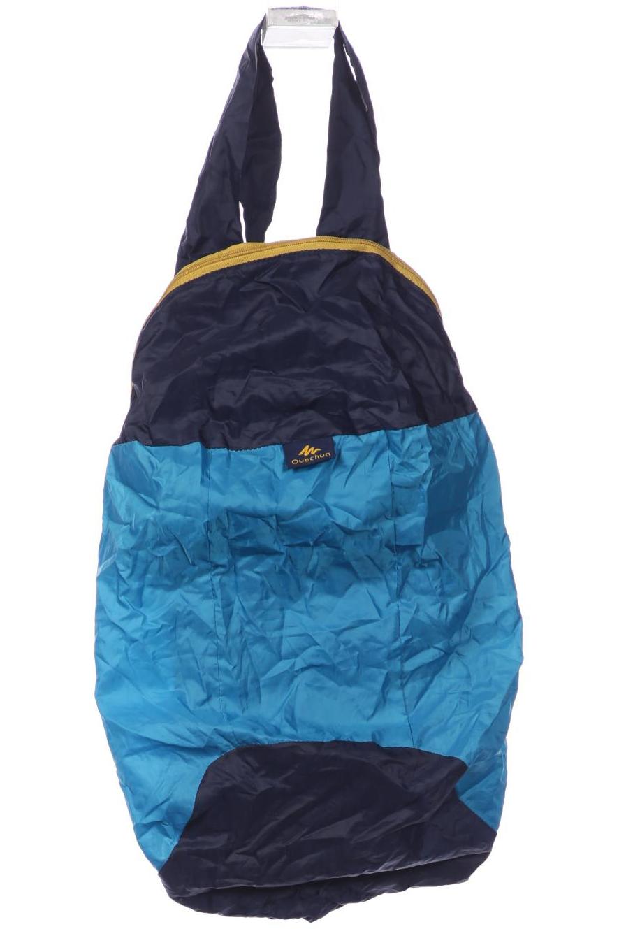 

quechua Damen Rucksack, blau, Gr.