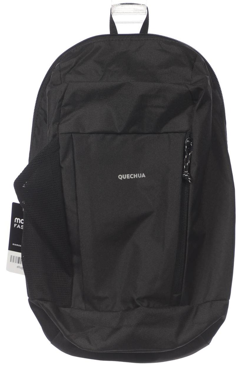 

quechua Damen Rucksack, schwarz