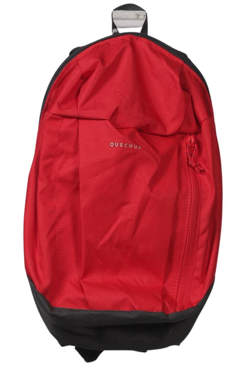 

quechua Damen Rucksack, rot, Gr.
