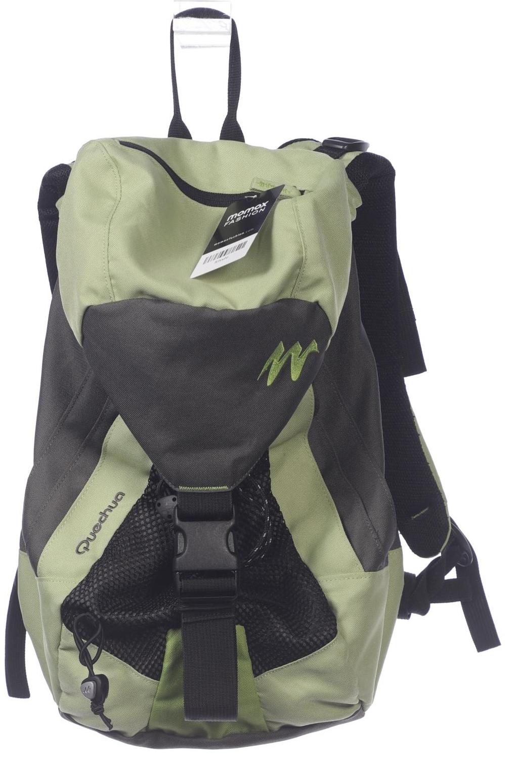 

quechua Damen Rucksack, grün, Gr.