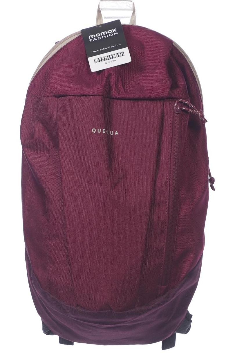

quechua Damen Rucksack, pink, Gr.
