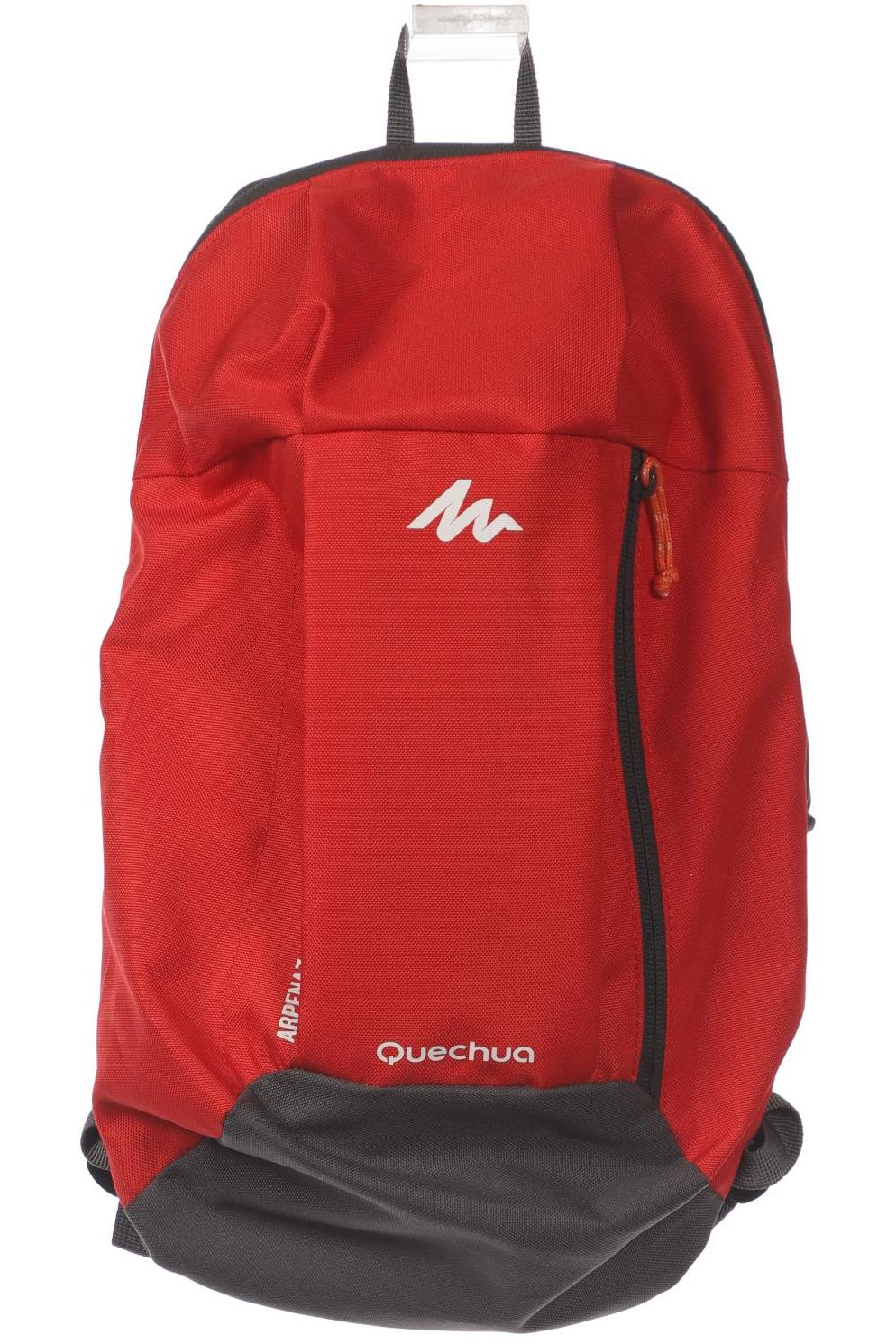 

quechua Damen Rucksack, rot, Gr.