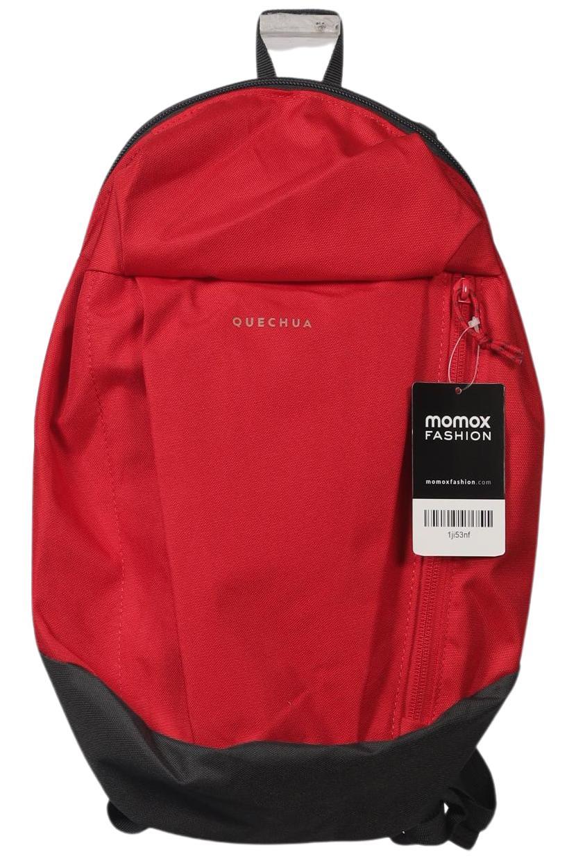 

quechua Damen Rucksack, rot, Gr.