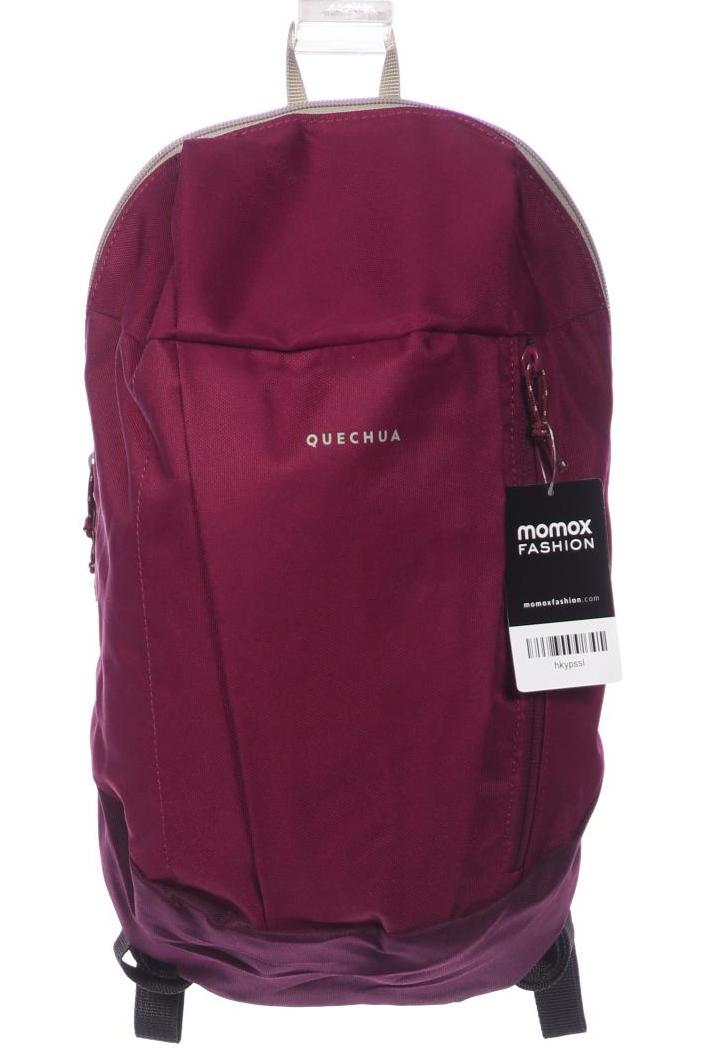 

quechua Damen Rucksack, pink, Gr.