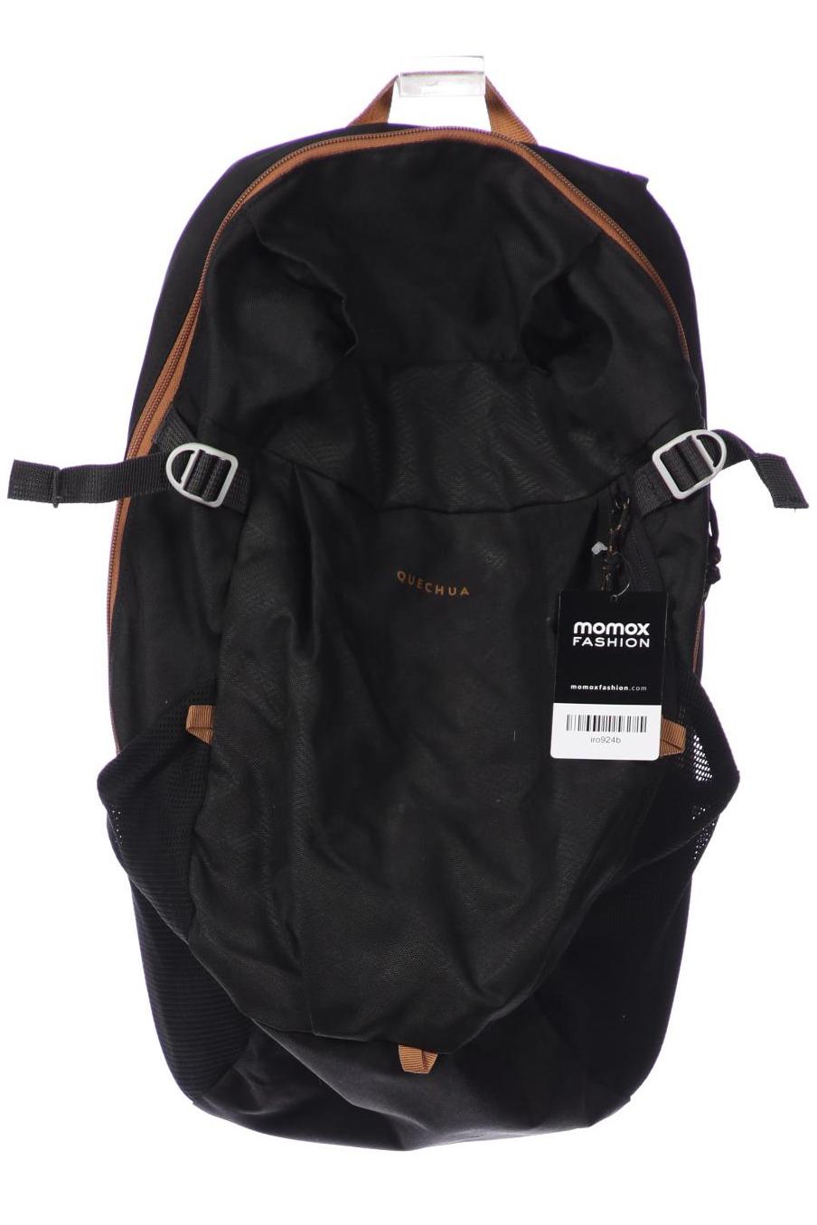 

quechua Damen Rucksack, schwarz