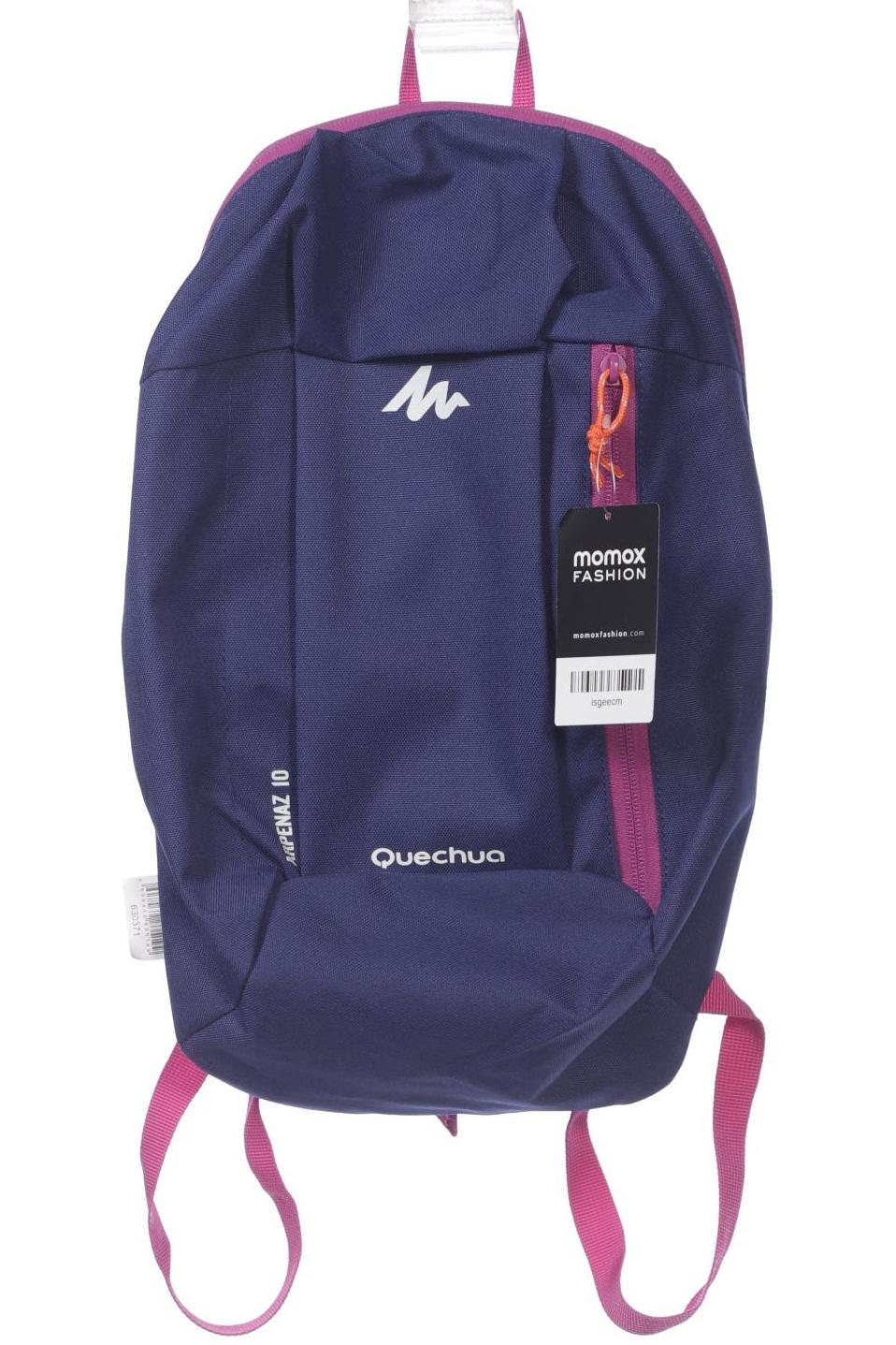 

quechua Damen Rucksack, blau, Gr.