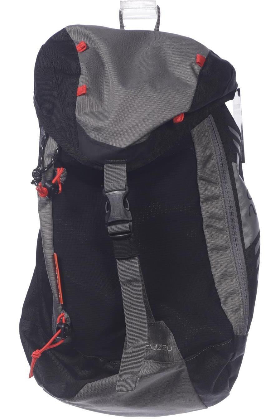 

quechua Damen Rucksack, schwarz, Gr.