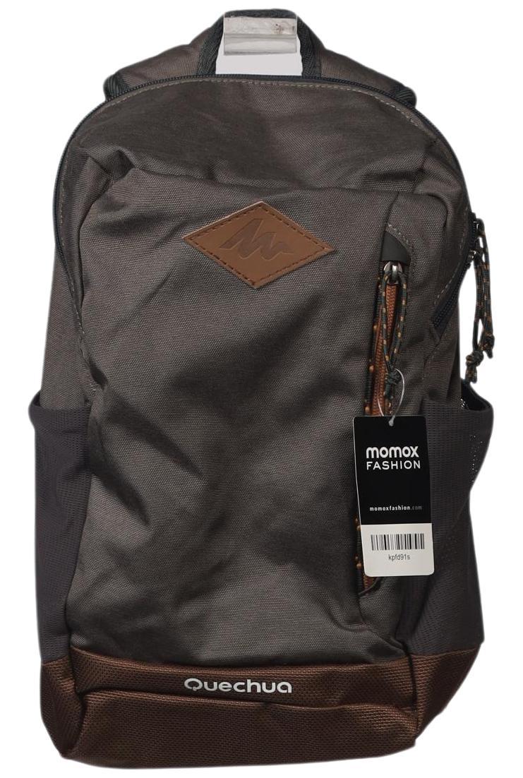 

quechua Damen Rucksack, grau, Gr.