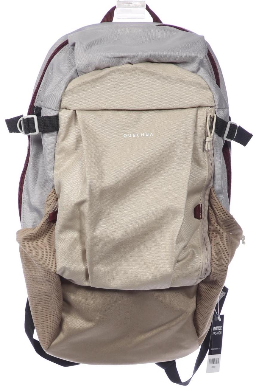 

quechua Damen Rucksack, cremeweiß, Gr.