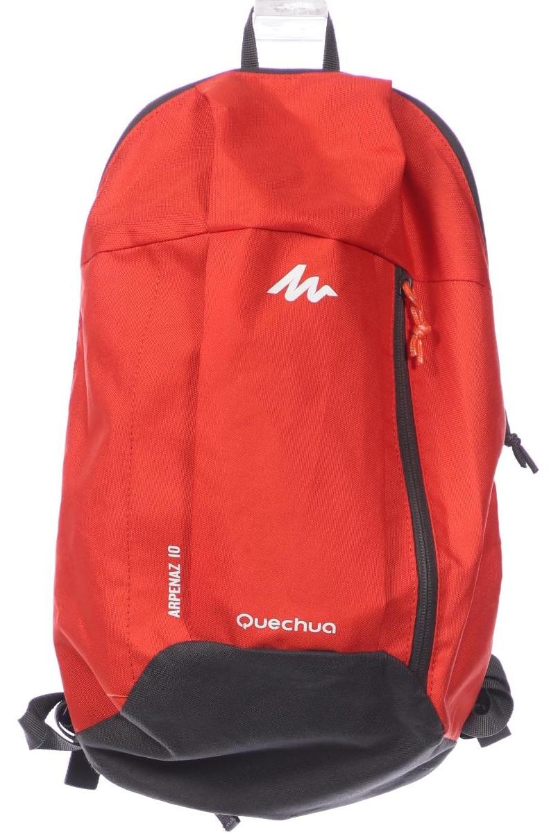 

quechua Damen Rucksack, rot, Gr.