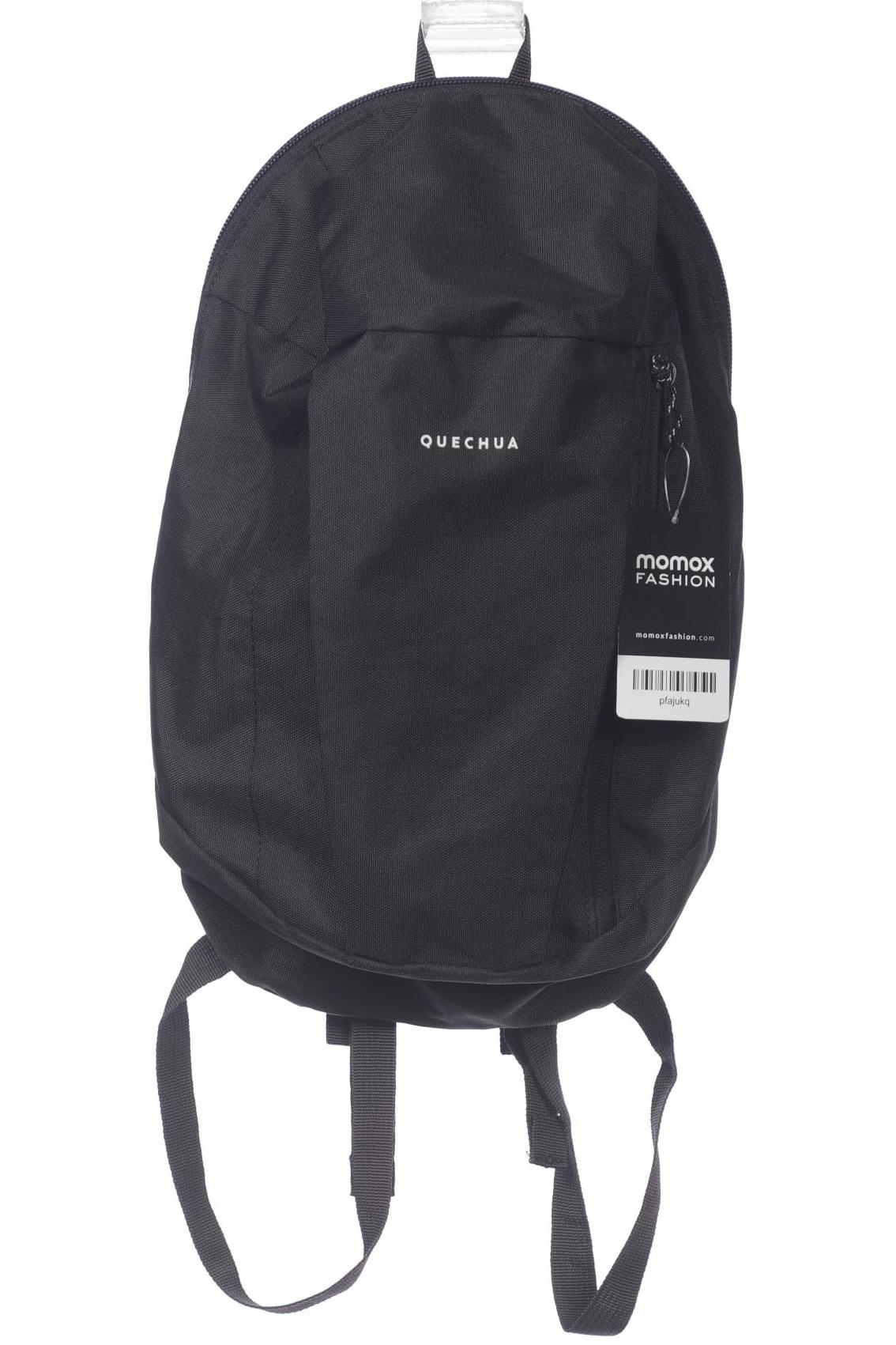 

quechua Damen Rucksack, schwarz, Gr.