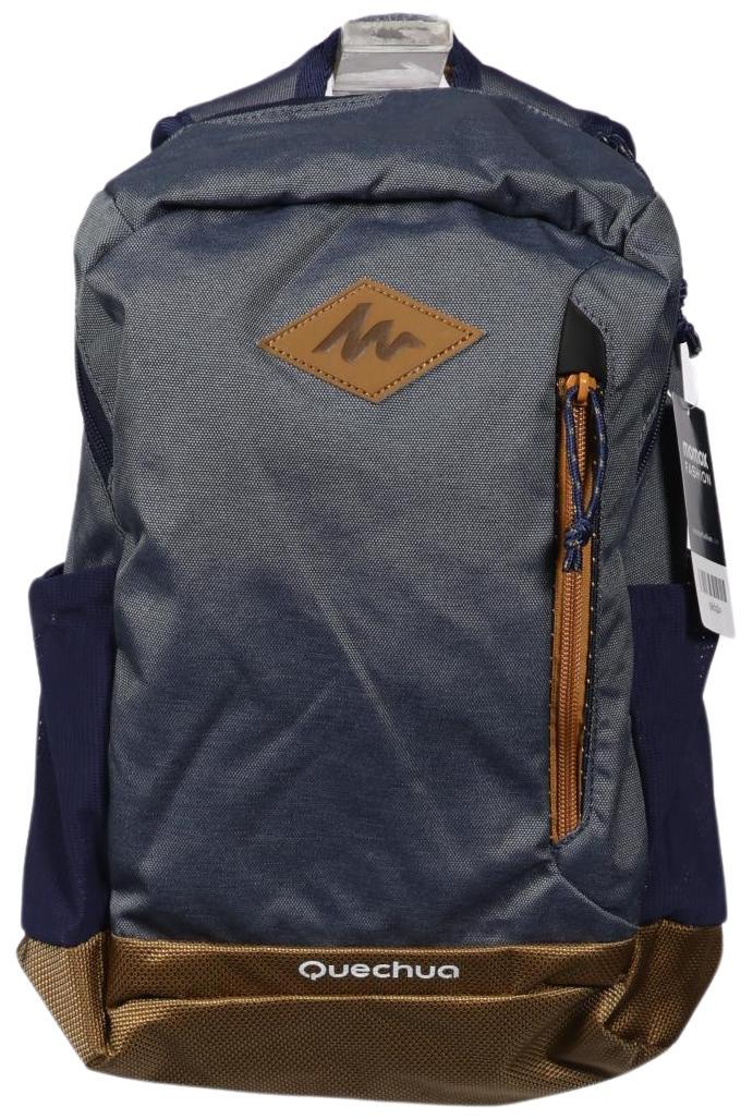 

quechua Damen Rucksack, marineblau, Gr.
