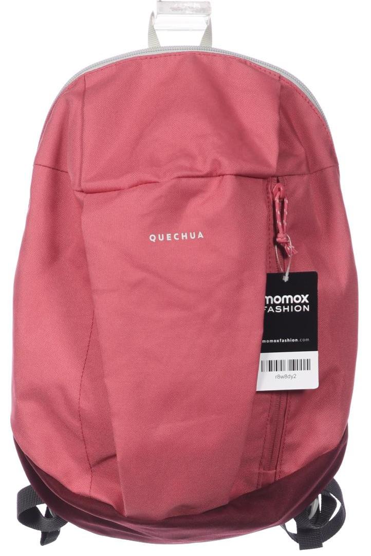 

quechua Damen Rucksack, pink, Gr.