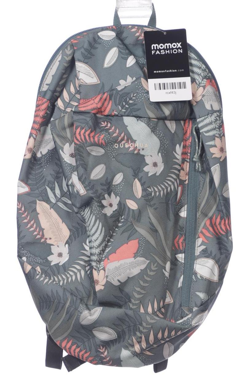 

quechua Damen Rucksack, grün, Gr.