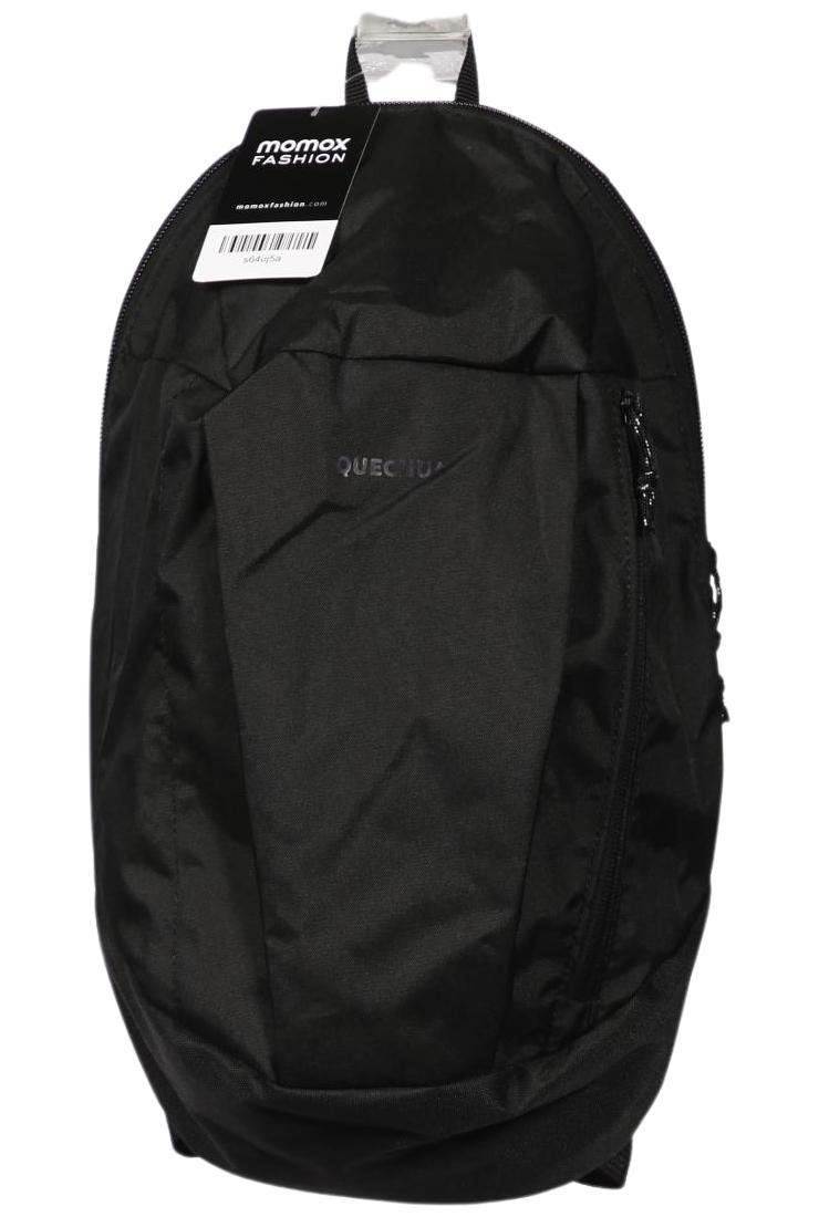

quechua Damen Rucksack, schwarz, Gr.