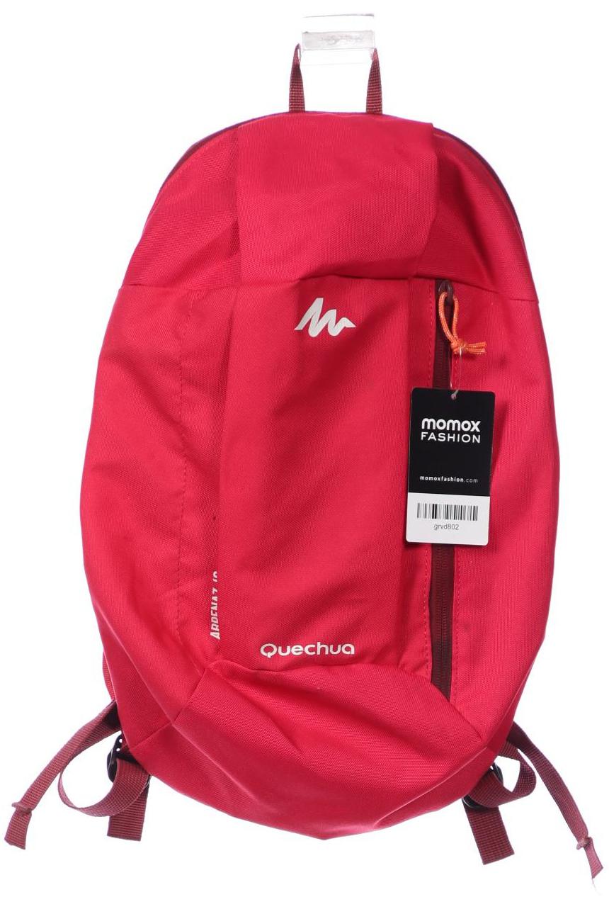 

quechua Damen Rucksack, rot