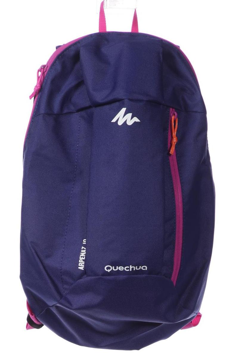 

quechua Damen Rucksack, marineblau, Gr.