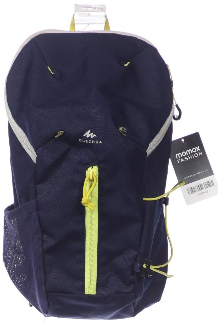 

quechua Damen Rucksack, marineblau, Gr.