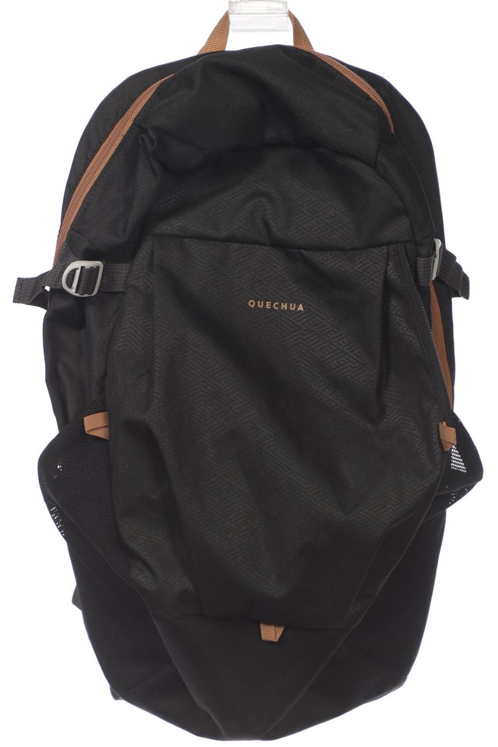 

quechua Damen Rucksack, schwarz