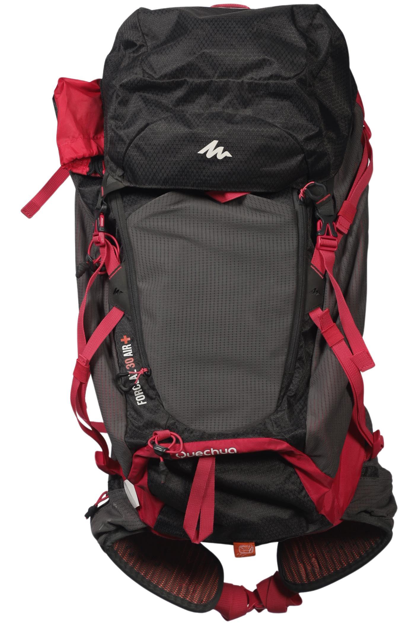 

quechua Damen Rucksack, mehrfarbig, Gr.