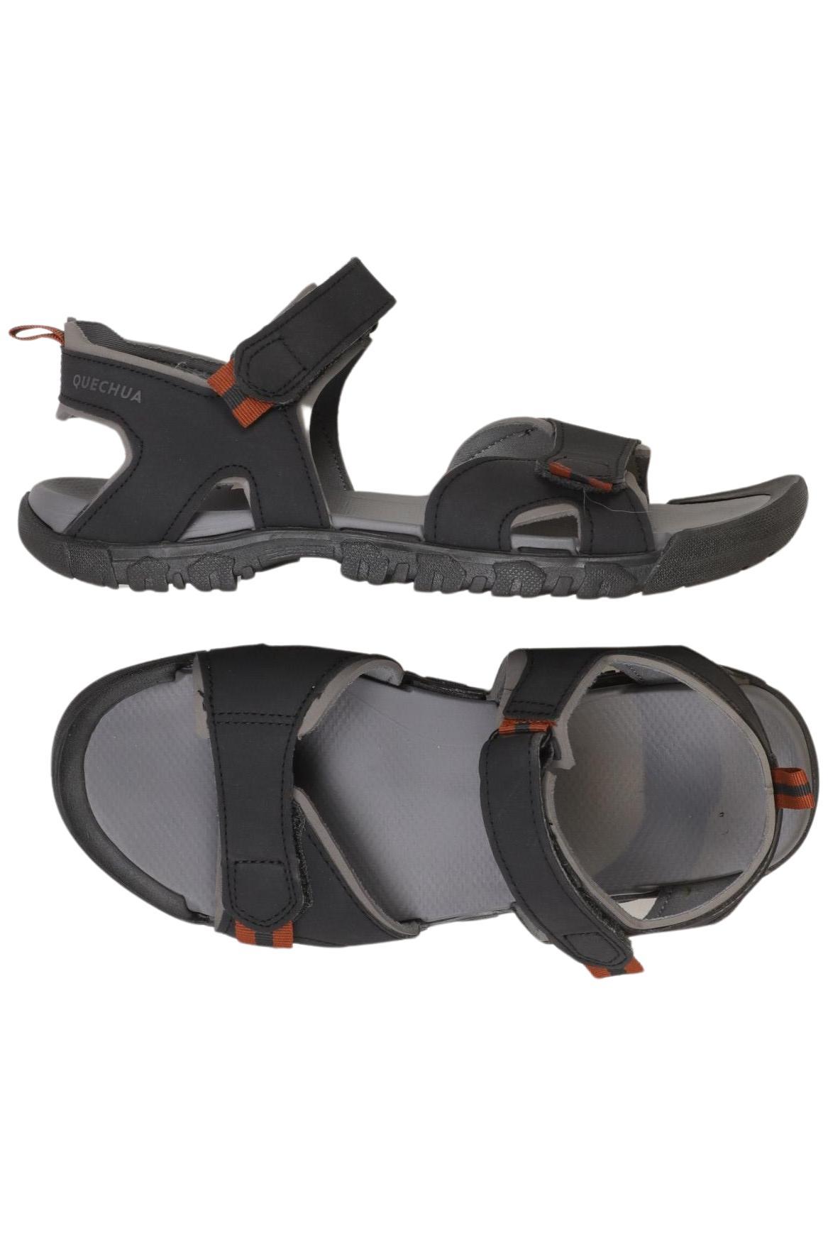 

quechua Damen Sandale, grau, Gr. 40