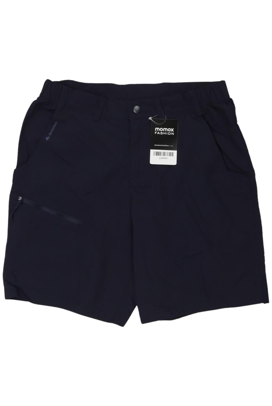 

quechua Damen Shorts, marineblau, Gr. 28