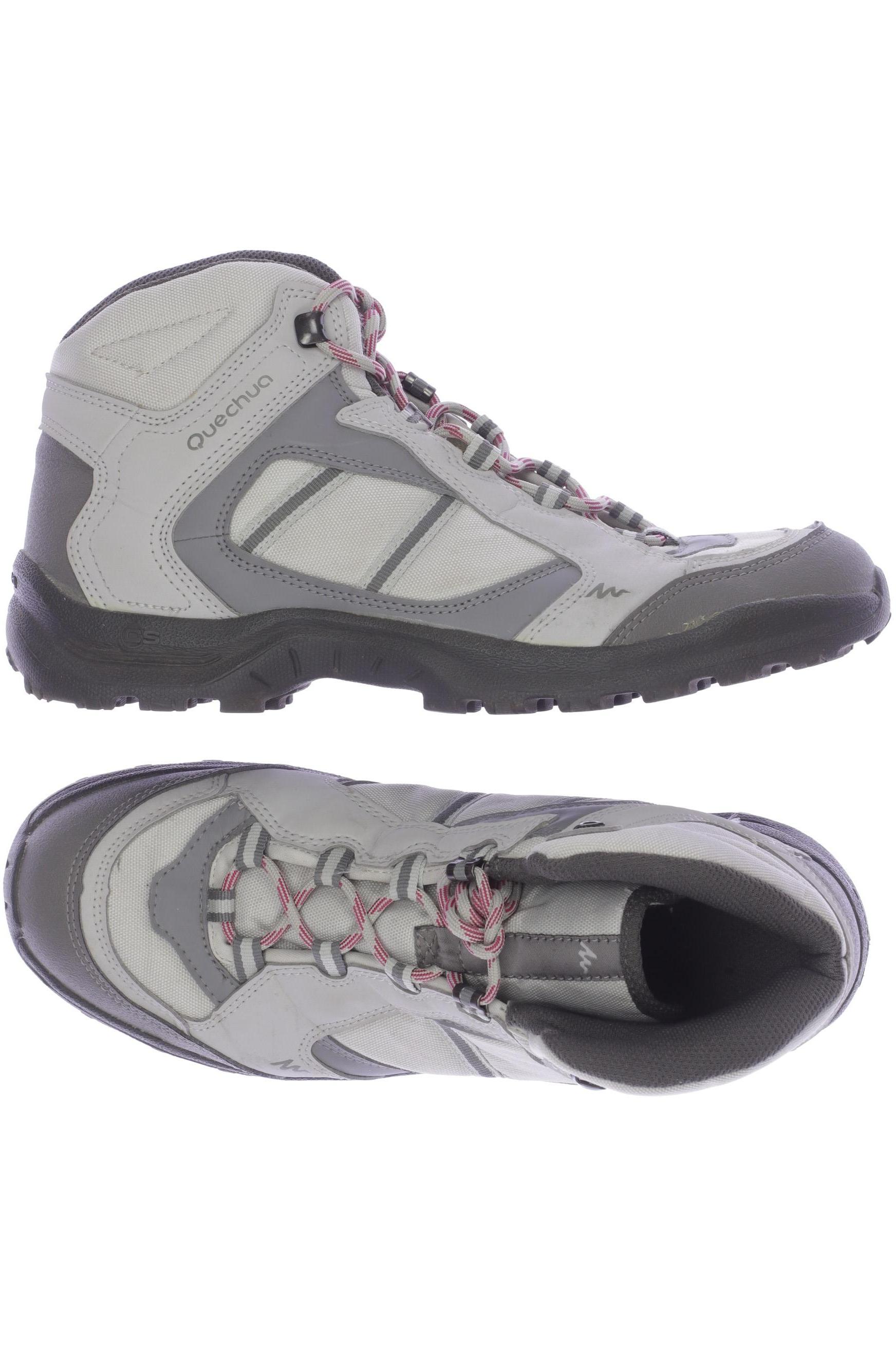 

quechua Damen Sneakers, grau, Gr. 41