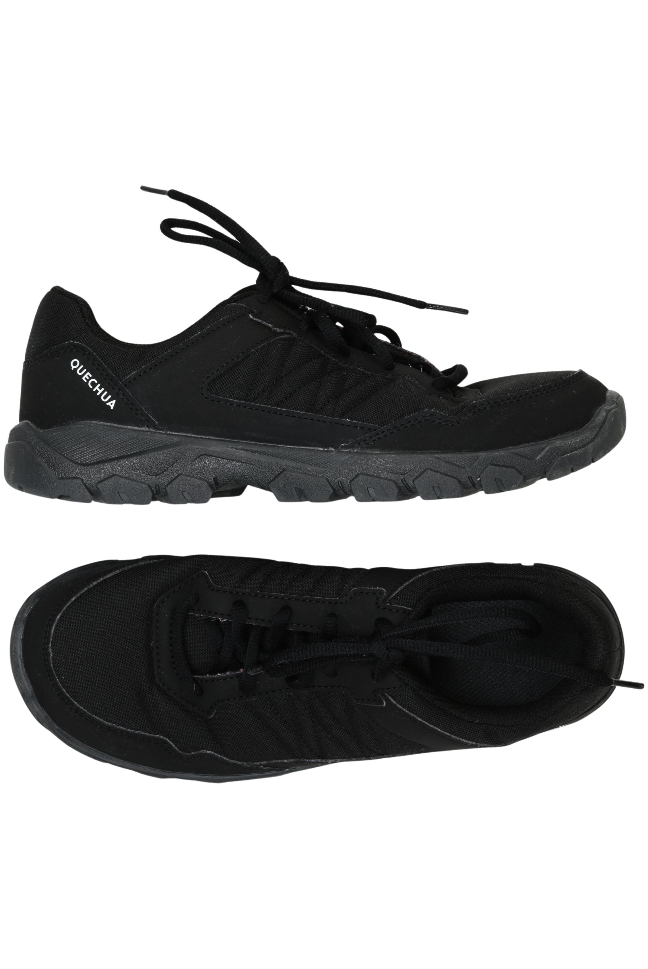

quechua Damen Sneakers, schwarz, Gr. 39