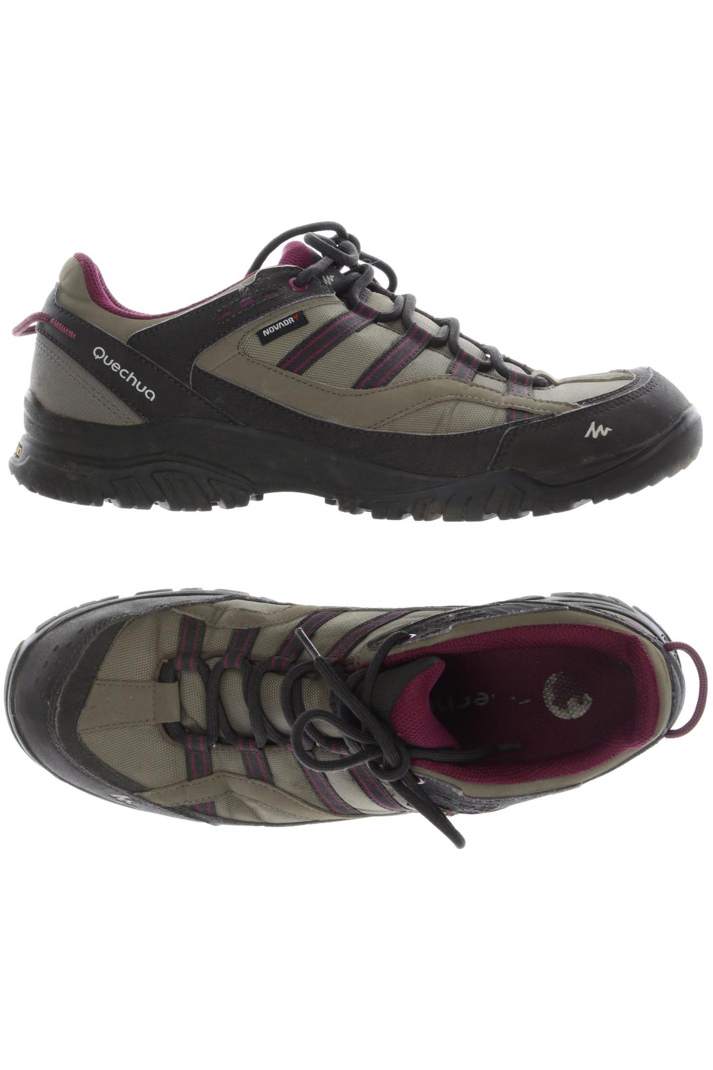 

quechua Damen Sneakers, braun, Gr. 42