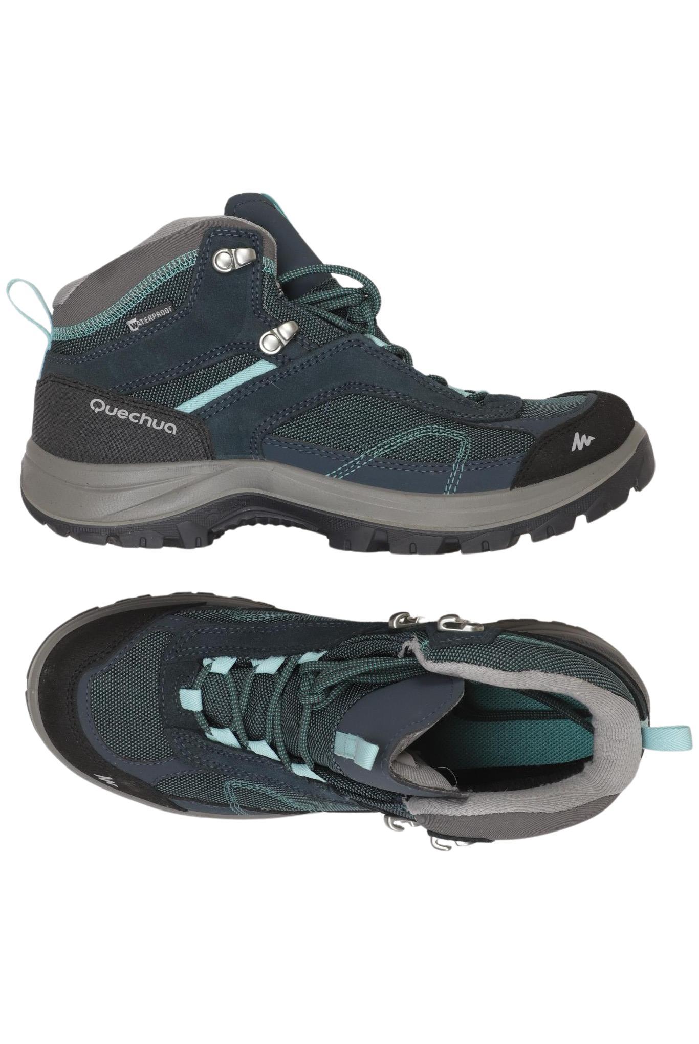 

quechua Damen Sneakers, mehrfarbig, Gr. 41