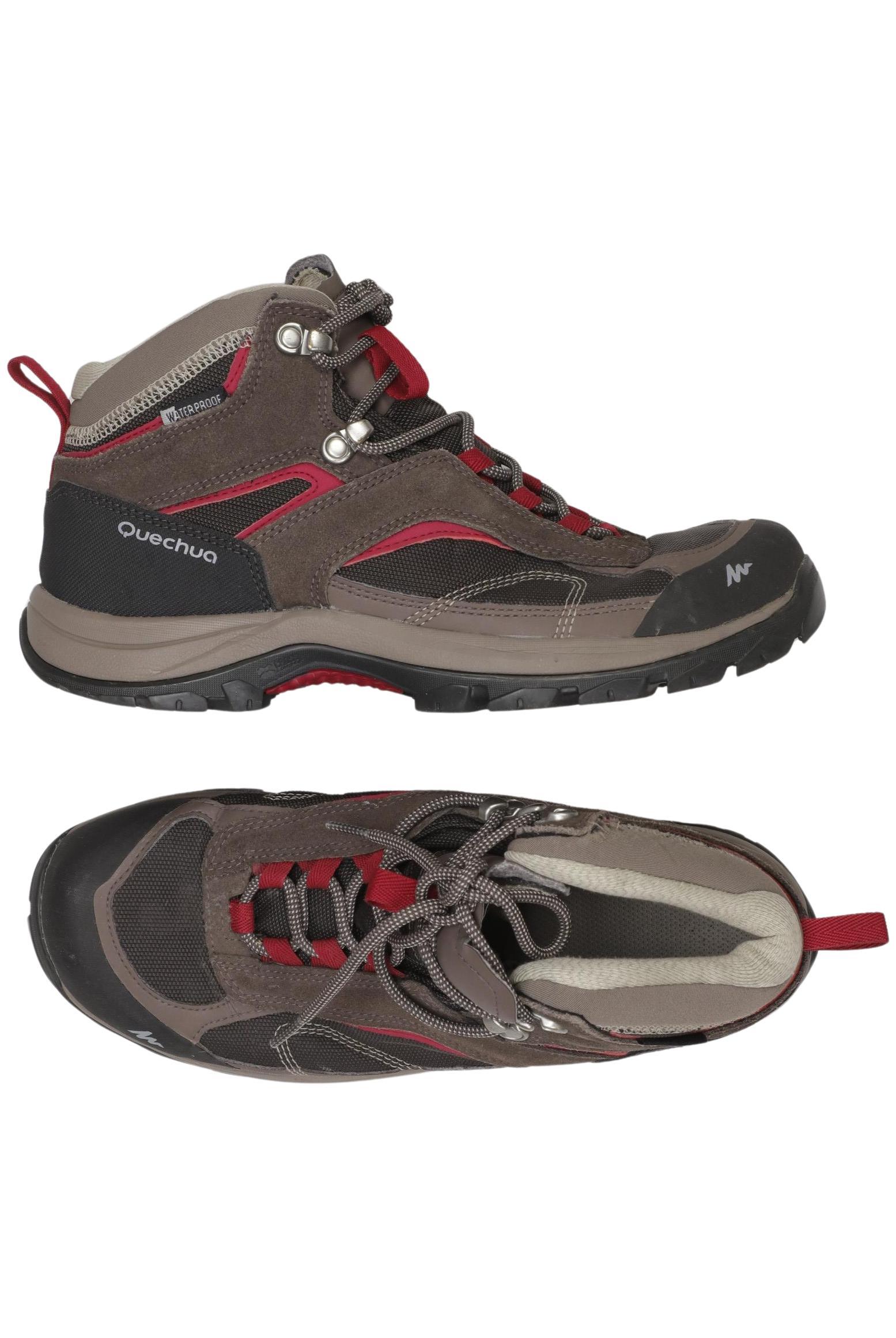 

quechua Damen Sneakers, mehrfarbig, Gr. 39