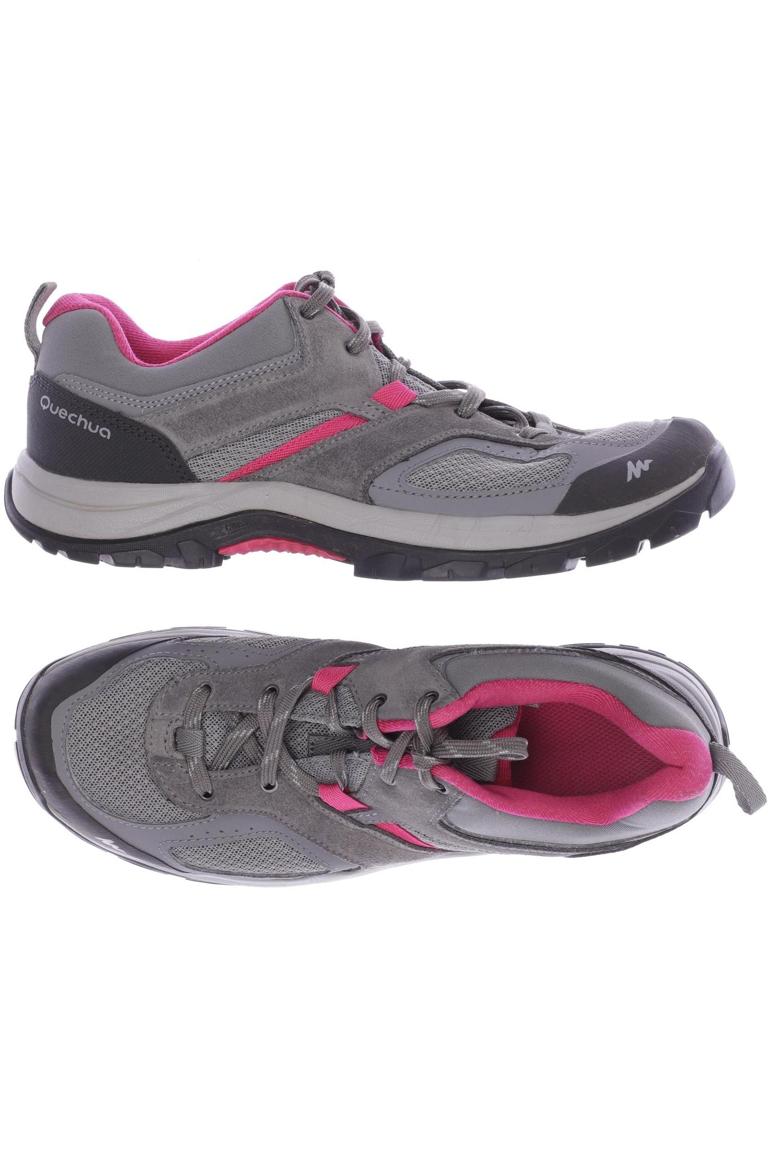 

quechua Damen Sneakers, grau