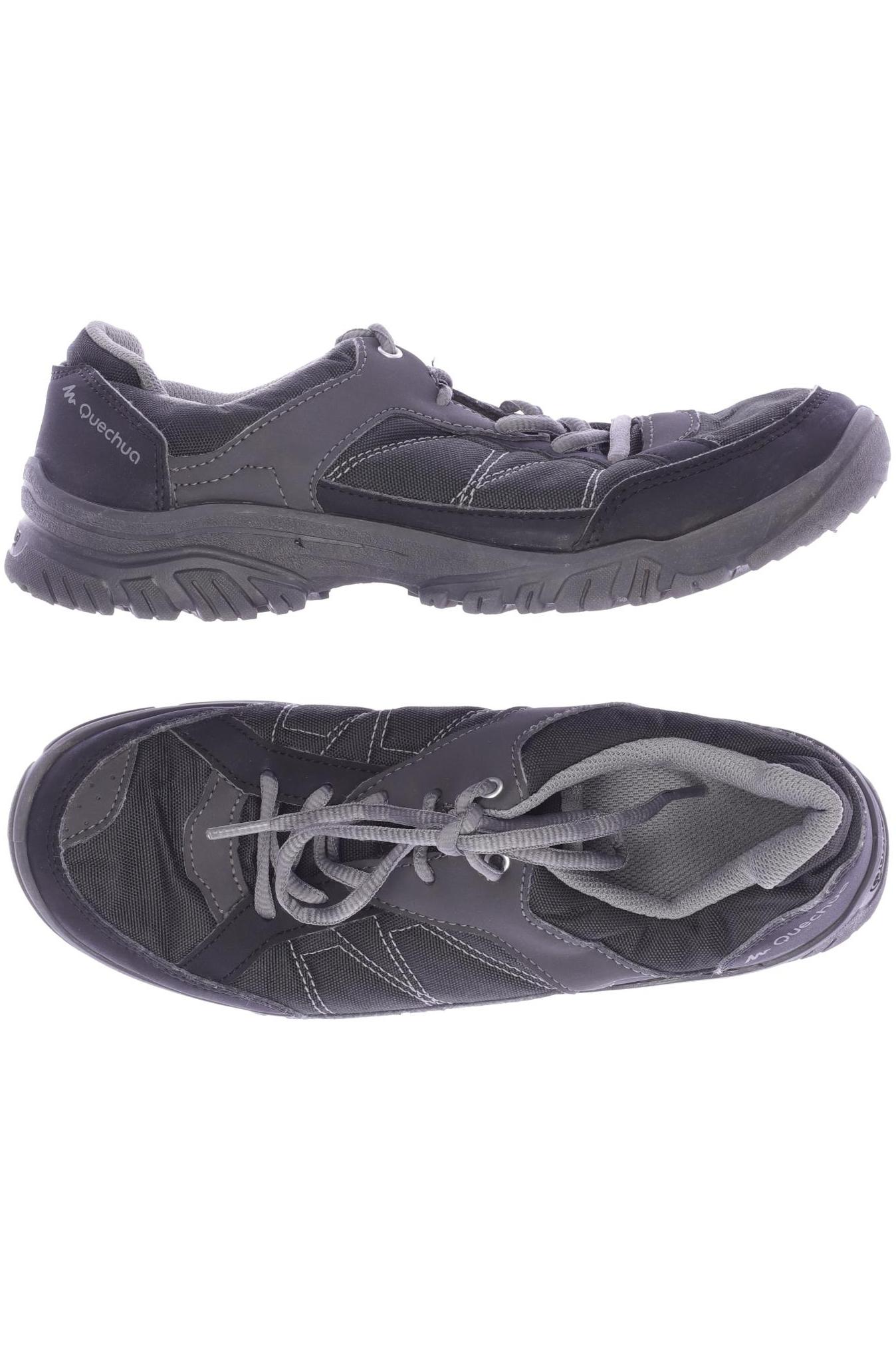 

quechua Damen Sneakers, grau, Gr. 40