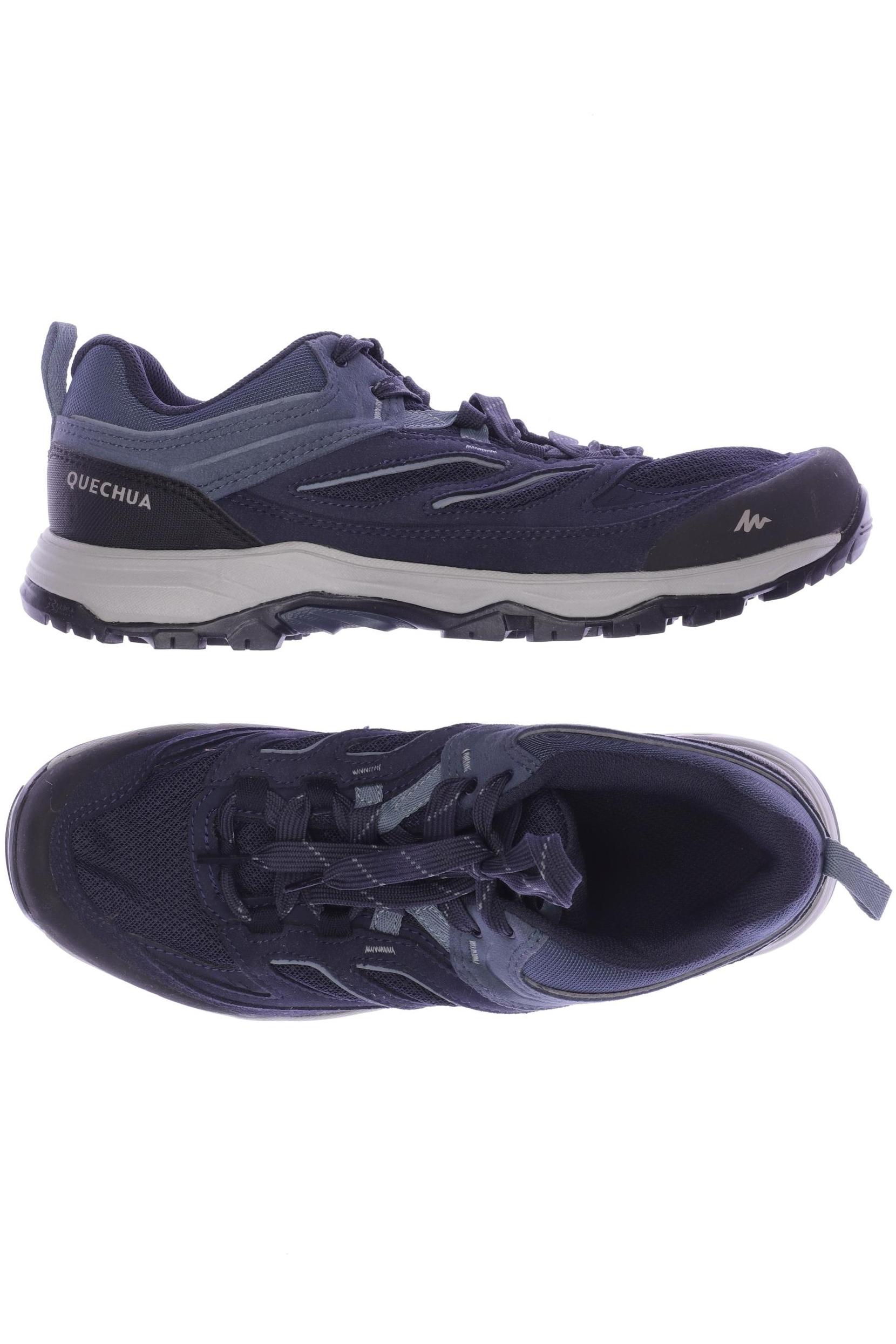 

quechua Damen Sneakers, marineblau, Gr. 40