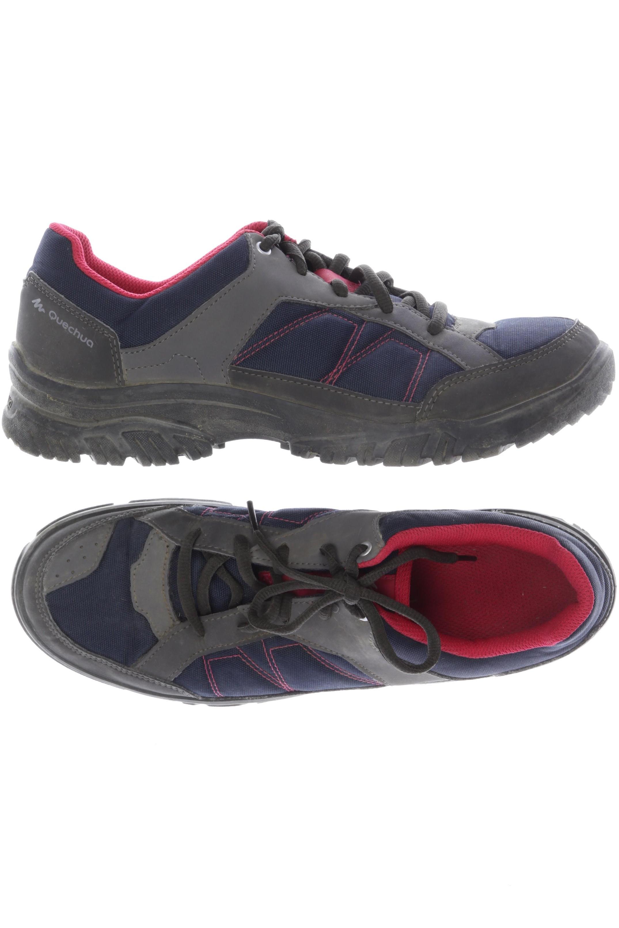 

quechua Damen Sneakers, marineblau, Gr. 41
