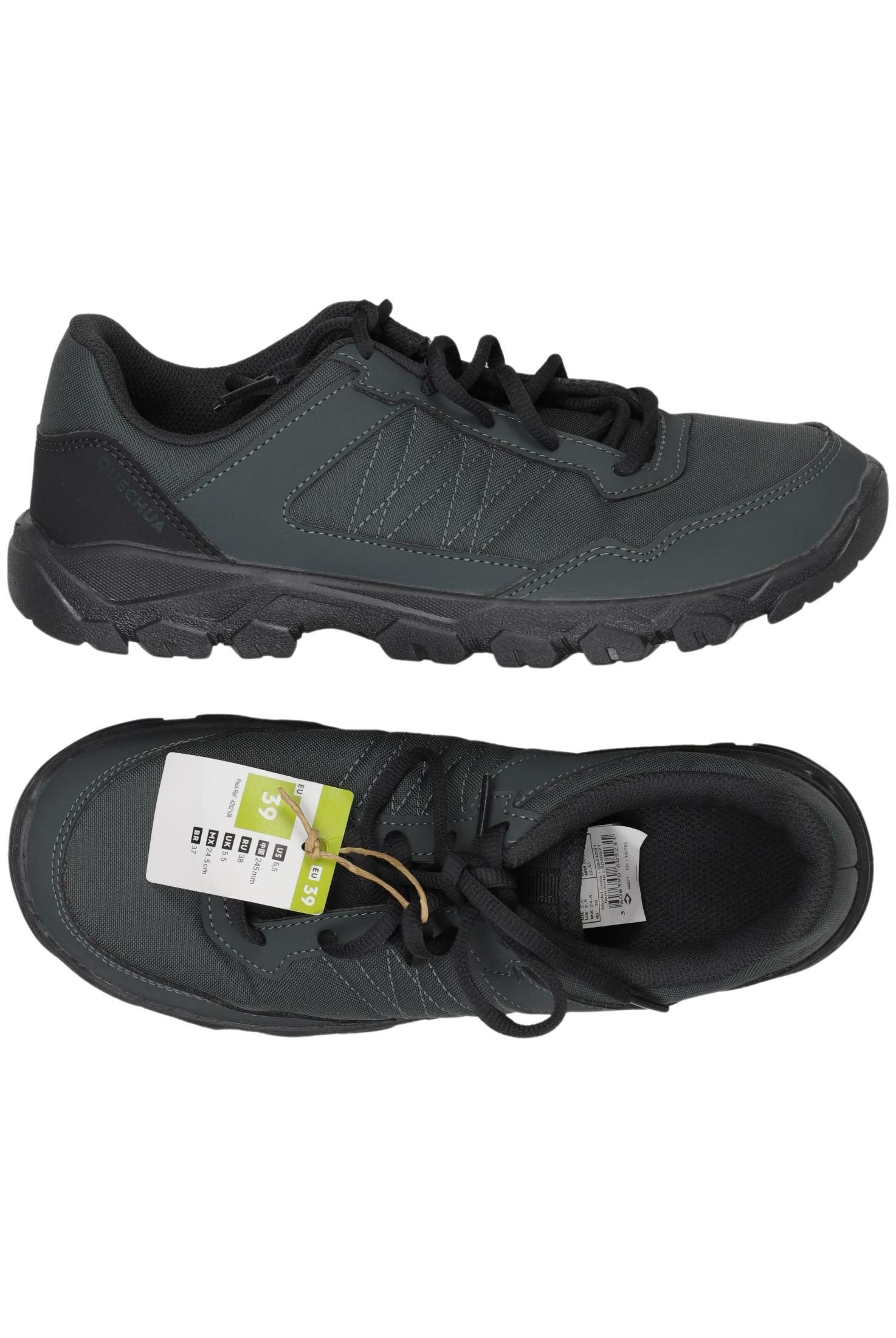 

quechua Damen Sneakers, grün, Gr. 39