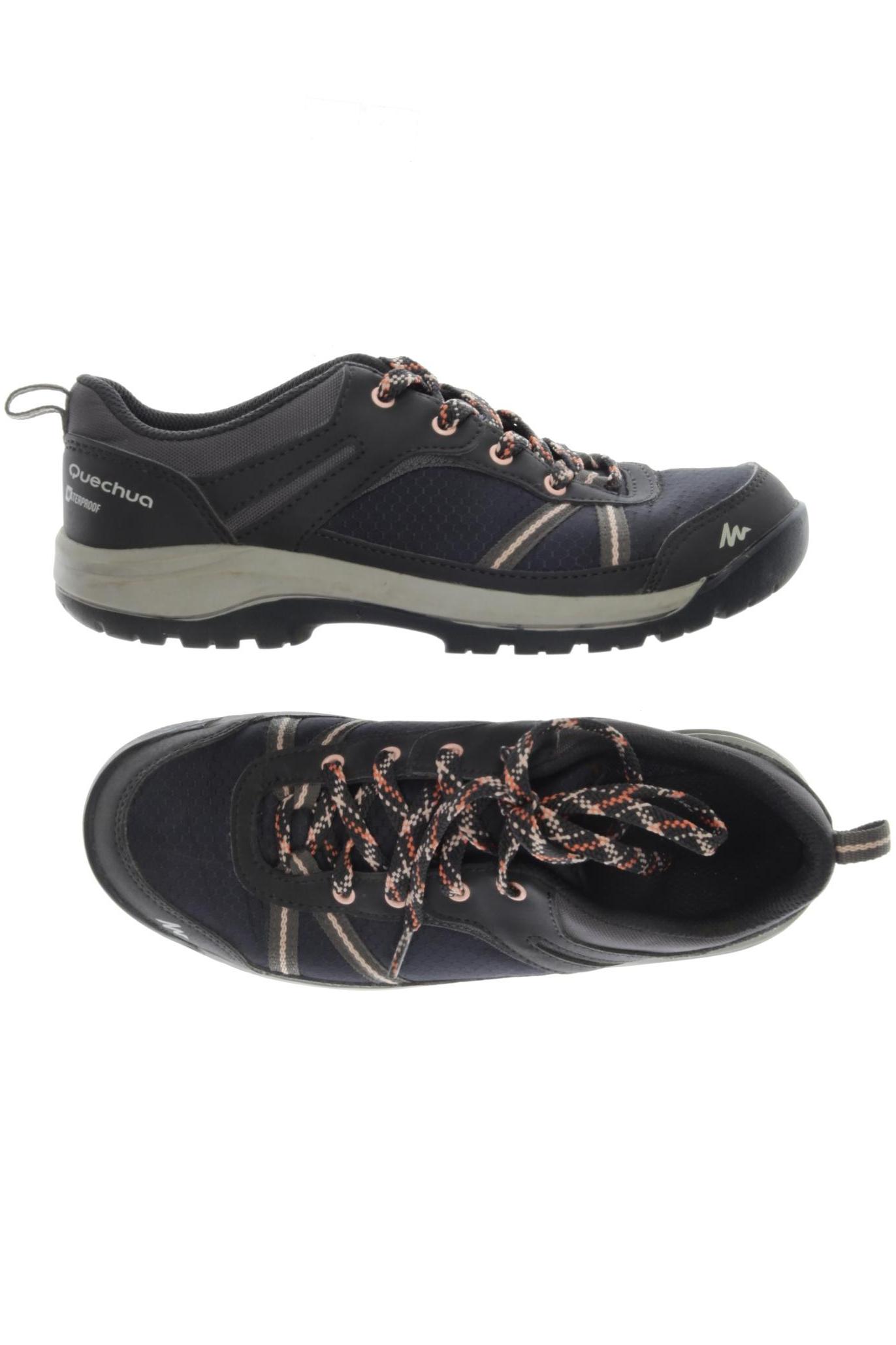

quechua Damen Sneakers, grau, Gr. 36