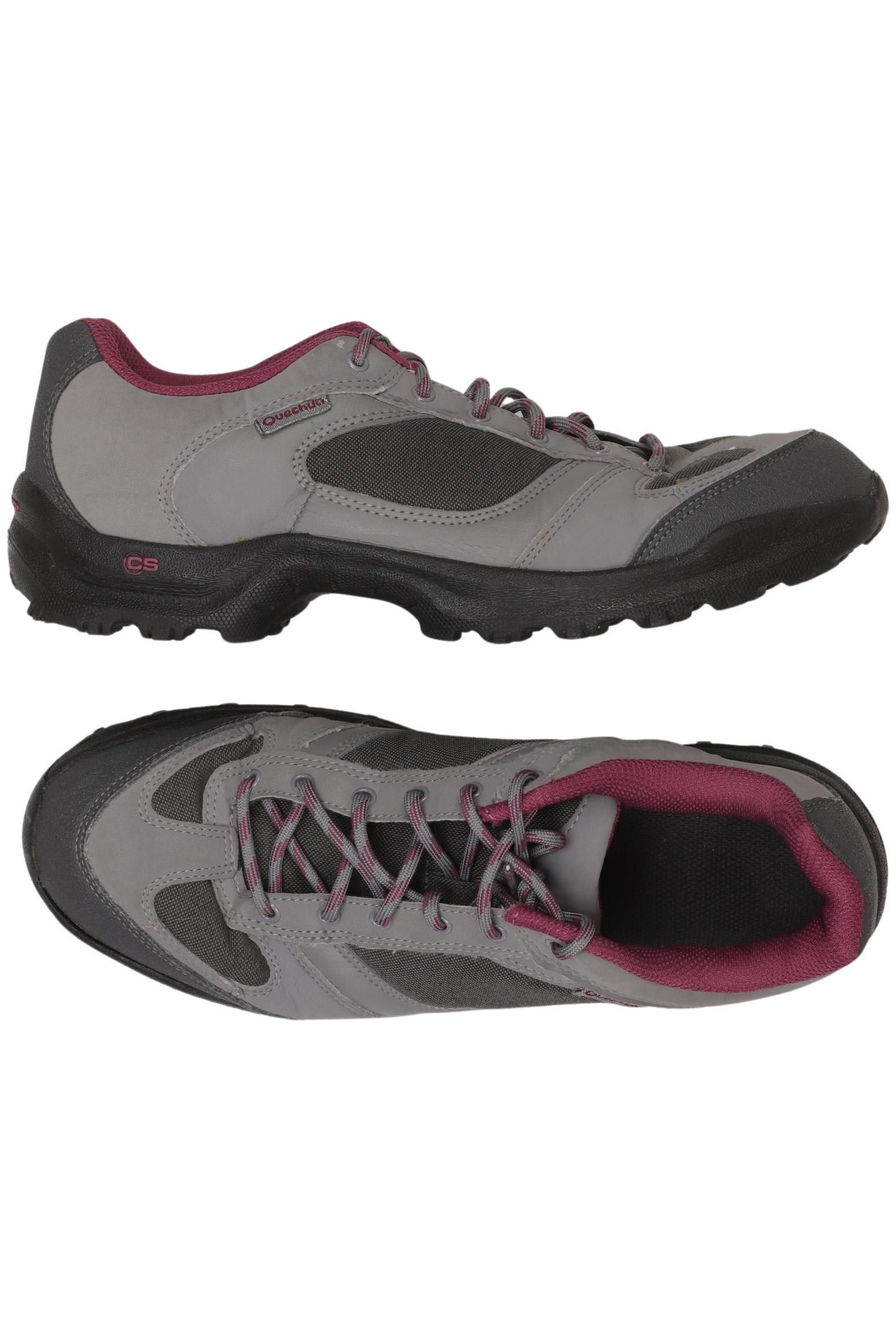 

quechua Damen Sneakers, grau, Gr. 42