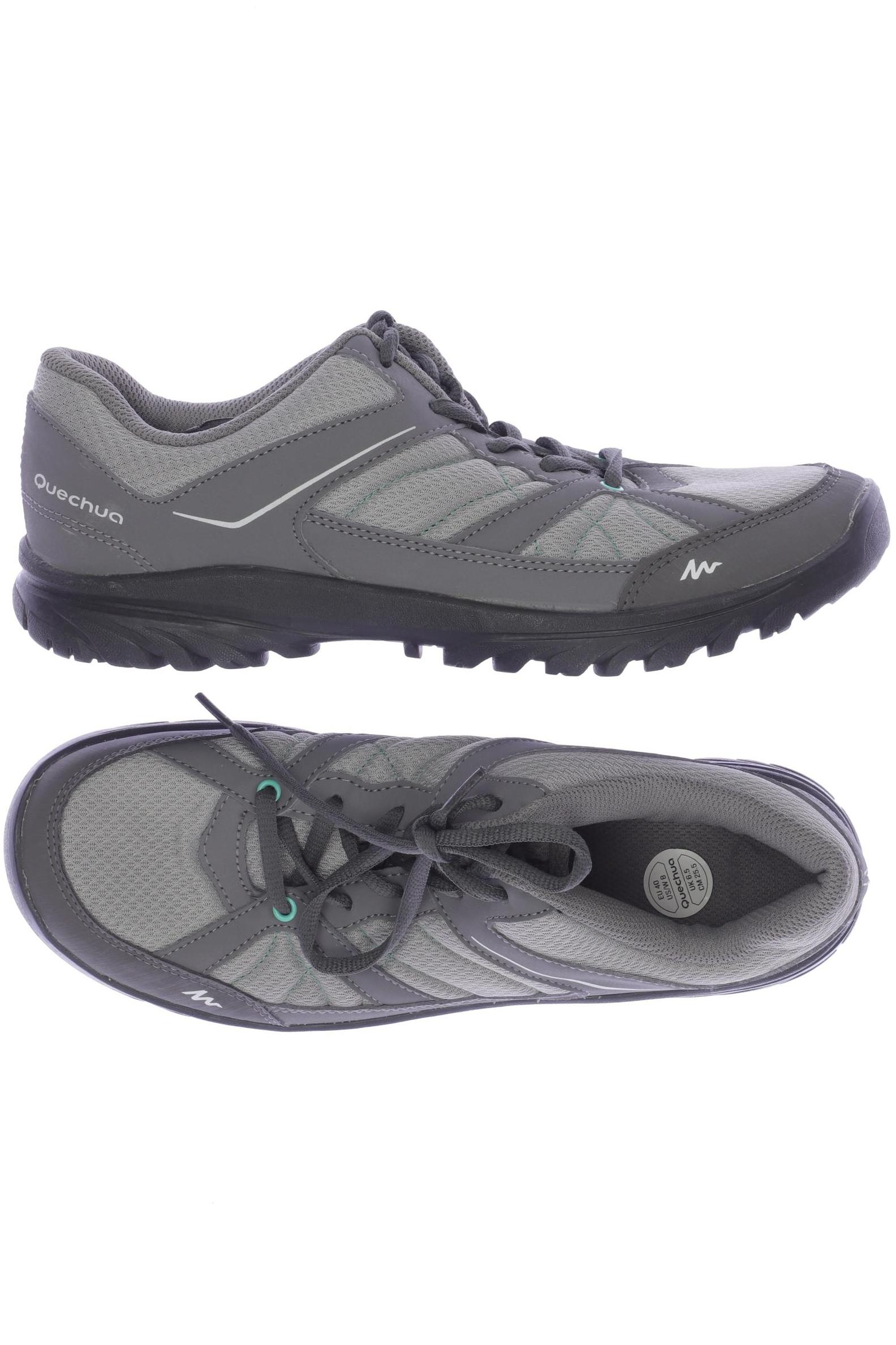 

quechua Damen Sneakers, grau
