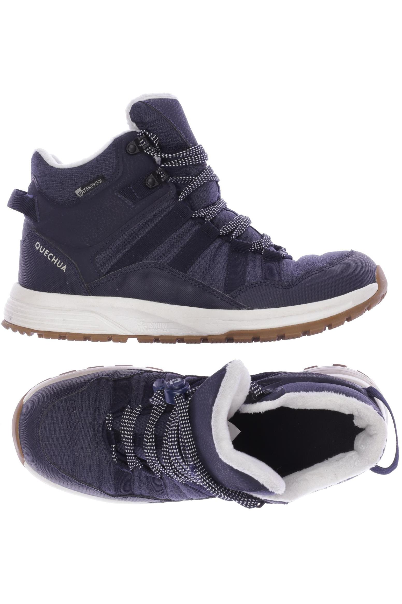 

quechua Damen Sneakers, marineblau, Gr. 42
