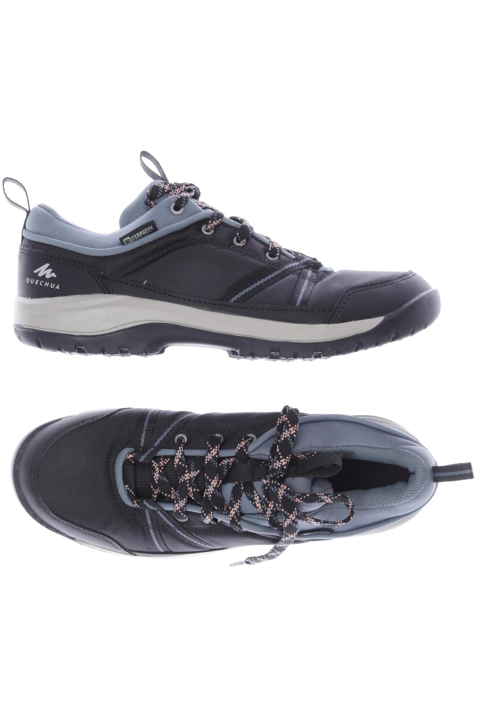 

quechua Damen Sneakers, grau, Gr. 39